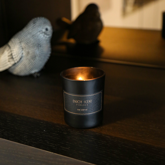 Black Orlov Candle